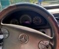 Синий Мерседес ЦЛК-Класс, объемом двигателя 2 л и пробегом 420 тыс. км за 2800 $, фото 7 на Automoto.ua