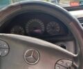 Синій Мерседес ЦЛК-Клас, об'ємом двигуна 2 л та пробігом 420 тис. км за 2900 $, фото 8 на Automoto.ua