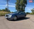 Синій Мерседес ЦЛК-Клас, об'ємом двигуна 2 л та пробігом 420 тис. км за 3900 $, фото 1 на Automoto.ua