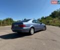 Синій Мерседес ЦЛК-Клас, об'ємом двигуна 2 л та пробігом 420 тис. км за 3900 $, фото 4 на Automoto.ua