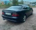Синий Мерседес ЦЛК-Класс, объемом двигателя 3.2 л и пробегом 325 тыс. км за 1900 $, фото 2 на Automoto.ua