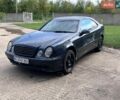 Синій Мерседес ЦЛК-Клас, об'ємом двигуна 2 л та пробігом 400 тис. км за 3300 $, фото 1 на Automoto.ua