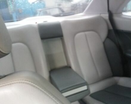 Синий Мерседес ЦЛК-Класс, объемом двигателя 3 л и пробегом 220 тыс. км за 2000 $, фото 5 на Automoto.ua