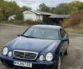 Синий Мерседес ЦЛК-Класс, объемом двигателя 2 л и пробегом 260 тыс. км за 1650 $, фото 5 на Automoto.ua