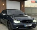 Синий Мерседес ЦЛК-Класс, объемом двигателя 2.6 л и пробегом 381 тыс. км за 4555 $, фото 2 на Automoto.ua