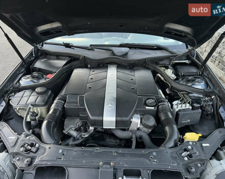 Синій Мерседес ЦЛК-Клас, об'ємом двигуна 2.6 л та пробігом 299 тис. км за 4999 $, фото 67 на Automoto.ua