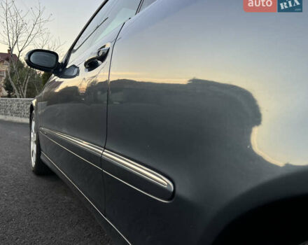 Синій Мерседес ЦЛК-Клас, об'ємом двигуна 2.6 л та пробігом 299 тис. км за 4999 $, фото 51 на Automoto.ua