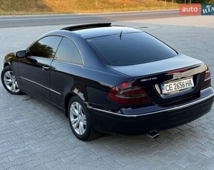 Синий Мерседес ЦЛК-Класс, объемом двигателя 2.6 л и пробегом 375 тыс. км за 6999 $, фото 1 на Automoto.ua