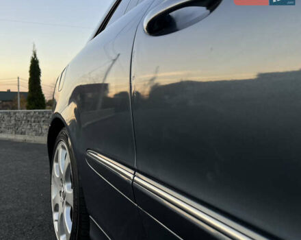 Синій Мерседес ЦЛК-Клас, об'ємом двигуна 2.6 л та пробігом 375 тис. км за 4550 $, фото 17 на Automoto.ua