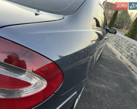 Синій Мерседес ЦЛК-Клас, об'ємом двигуна 2.6 л та пробігом 375 тис. км за 4550 $, фото 58 на Automoto.ua