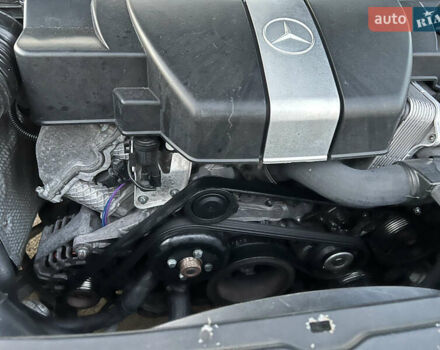 Синій Мерседес ЦЛК-Клас, об'ємом двигуна 2.6 л та пробігом 375 тис. км за 4550 $, фото 71 на Automoto.ua