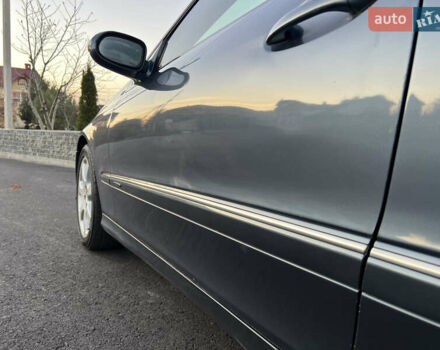 Синій Мерседес ЦЛК-Клас, об'ємом двигуна 2.6 л та пробігом 299 тис. км за 4999 $, фото 53 на Automoto.ua