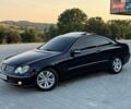 Синий Мерседес ЦЛК-Класс, объемом двигателя 2.6 л и пробегом 375 тыс. км за 6999 $, фото 2 на Automoto.ua