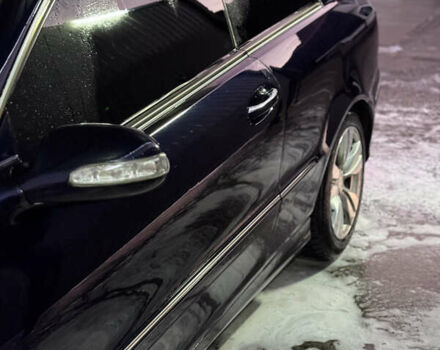 Синий Мерседес ЦЛК-Класс, объемом двигателя 2.6 л и пробегом 376 тыс. км за 7999 $, фото 8 на Automoto.ua