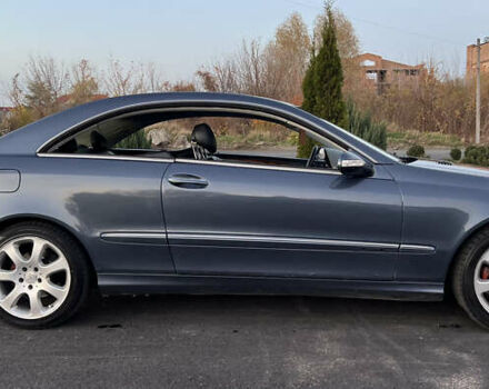 Синій Мерседес ЦЛК-Клас, об'ємом двигуна 2.6 л та пробігом 299 тис. км за 4999 $, фото 30 на Automoto.ua