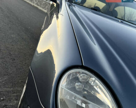 Синій Мерседес ЦЛК-Клас, об'ємом двигуна 2.6 л та пробігом 299 тис. км за 4999 $, фото 33 на Automoto.ua