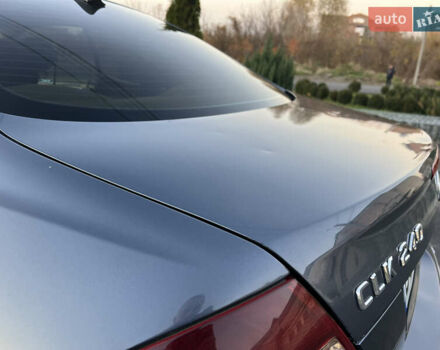 Синій Мерседес ЦЛК-Клас, об'ємом двигуна 2.6 л та пробігом 299 тис. км за 4999 $, фото 48 на Automoto.ua