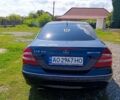 Синий Мерседес ЦЛК-Класс, объемом двигателя 2.6 л и пробегом 390 тыс. км за 5200 $, фото 8 на Automoto.ua