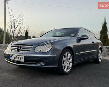 Синій Мерседес ЦЛК-Клас, об'ємом двигуна 2.6 л та пробігом 299 тис. км за 4999 $, фото 11 на Automoto.ua