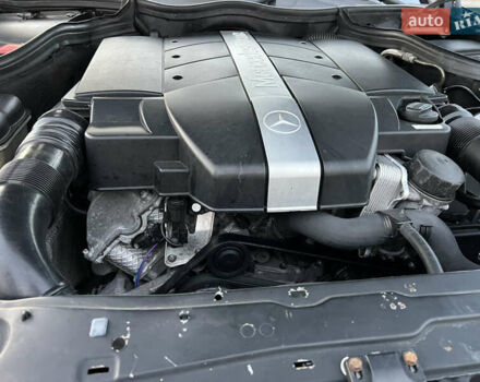 Синій Мерседес ЦЛК-Клас, об'ємом двигуна 2.6 л та пробігом 375 тис. км за 4550 $, фото 70 на Automoto.ua