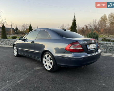 Синій Мерседес ЦЛК-Клас, об'ємом двигуна 2.6 л та пробігом 375 тис. км за 4550 $, фото 7 на Automoto.ua