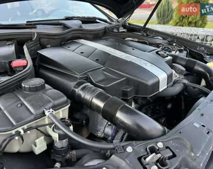 Синій Мерседес ЦЛК-Клас, об'ємом двигуна 2.6 л та пробігом 299 тис. км за 4999 $, фото 71 на Automoto.ua