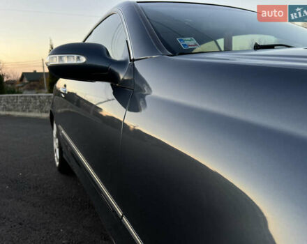 Синій Мерседес ЦЛК-Клас, об'ємом двигуна 2.6 л та пробігом 375 тис. км за 4550 $, фото 16 на Automoto.ua