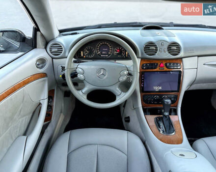 Синій Мерседес ЦЛК-Клас, об'ємом двигуна 2.6 л та пробігом 300 тис. км за 7000 $, фото 6 на Automoto.ua