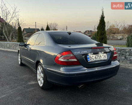 Синій Мерседес ЦЛК-Клас, об'ємом двигуна 2.6 л та пробігом 375 тис. км за 4550 $, фото 5 на Automoto.ua