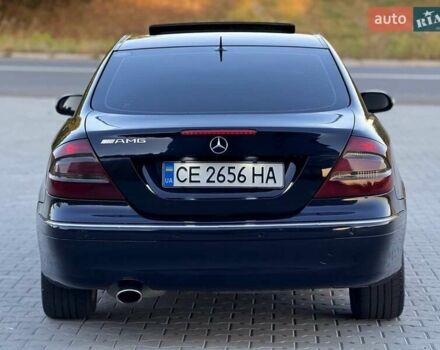 Синий Мерседес ЦЛК-Класс, объемом двигателя 2.6 л и пробегом 375 тыс. км за 6999 $, фото 13 на Automoto.ua