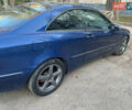 Синий Мерседес ЦЛК-Класс, объемом двигателя 2.6 л и пробегом 229 тыс. км за 7000 $, фото 3 на Automoto.ua