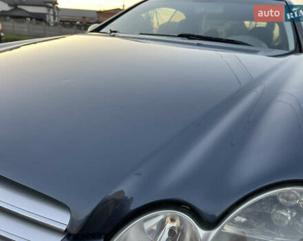 Синій Мерседес ЦЛК-Клас, об'ємом двигуна 2.6 л та пробігом 299 тис. км за 4999 $, фото 36 на Automoto.ua