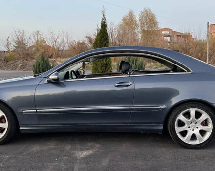 Синій Мерседес ЦЛК-Клас, об'ємом двигуна 2.6 л та пробігом 299 тис. км за 4999 $, фото 29 на Automoto.ua