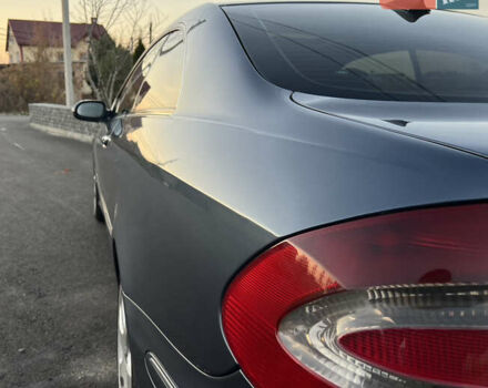 Синій Мерседес ЦЛК-Клас, об'ємом двигуна 2.6 л та пробігом 375 тис. км за 4550 $, фото 48 на Automoto.ua