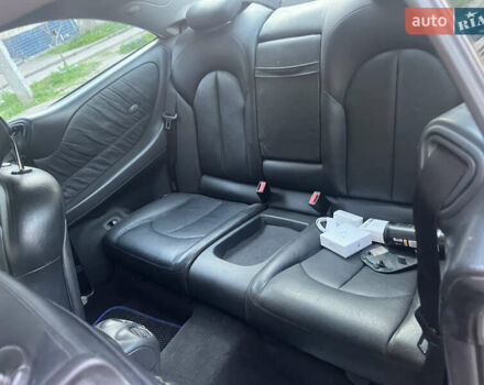 Синий Мерседес ЦЛК-Класс, объемом двигателя 2.6 л и пробегом 229 тыс. км за 7150 $, фото 6 на Automoto.ua