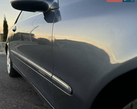 Синій Мерседес ЦЛК-Клас, об'ємом двигуна 2.6 л та пробігом 299 тис. км за 4999 $, фото 37 на Automoto.ua