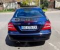 Синій Мерседес ЦЛК-Клас, об'ємом двигуна 3.2 л та пробігом 208 тис. км за 5750 $, фото 5 на Automoto.ua