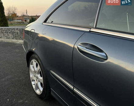 Синій Мерседес ЦЛК-Клас, об'ємом двигуна 2.6 л та пробігом 375 тис. км за 4550 $, фото 18 на Automoto.ua