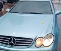 Синій Мерседес ЦЛК-Клас, об'ємом двигуна 2.6 л та пробігом 230 тис. км за 5999 $, фото 1 на Automoto.ua