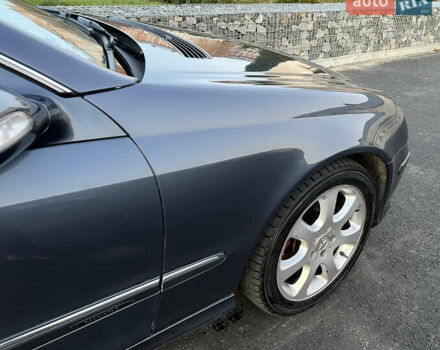 Синій Мерседес ЦЛК-Клас, об'ємом двигуна 2.6 л та пробігом 375 тис. км за 4550 $, фото 66 на Automoto.ua