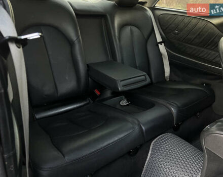 Синій Мерседес ЦЛК-Клас, об'ємом двигуна 2.6 л та пробігом 375 тис. км за 4550 $, фото 37 на Automoto.ua