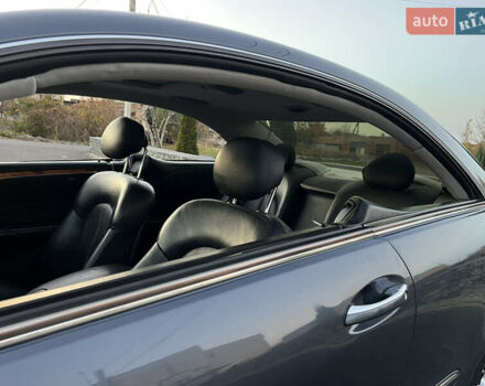 Синій Мерседес ЦЛК-Клас, об'ємом двигуна 2.6 л та пробігом 375 тис. км за 4550 $, фото 41 на Automoto.ua