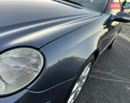 Синій Мерседес ЦЛК-Клас, об'ємом двигуна 2.6 л та пробігом 375 тис. км за 4550 $, фото 11 на Automoto.ua