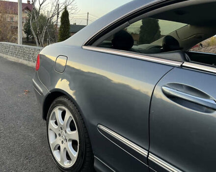 Синій Мерседес ЦЛК-Клас, об'ємом двигуна 2.6 л та пробігом 299 тис. км за 4999 $, фото 25 на Automoto.ua