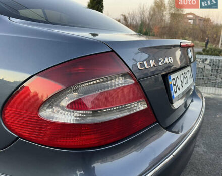 Синій Мерседес ЦЛК-Клас, об'ємом двигуна 2.6 л та пробігом 299 тис. км за 4999 $, фото 47 на Automoto.ua