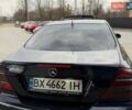 Синий Мерседес ЦЛК-Класс, объемом двигателя 2.6 л и пробегом 381 тыс. км за 4555 $, фото 4 на Automoto.ua
