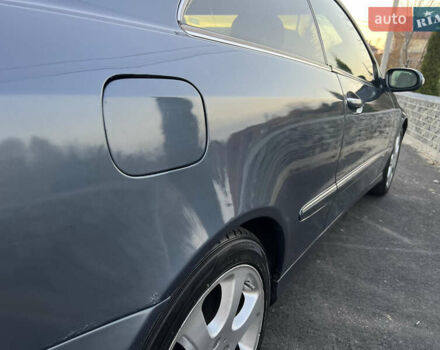 Синій Мерседес ЦЛК-Клас, об'ємом двигуна 2.6 л та пробігом 375 тис. км за 4550 $, фото 60 на Automoto.ua