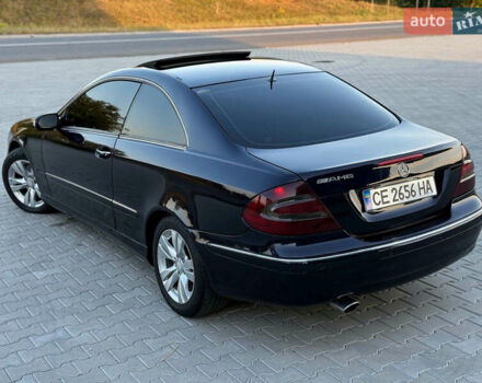 Синій Мерседес ЦЛК-Клас, об'ємом двигуна 2.6 л та пробігом 300 тис. км за 7000 $, фото 13 на Automoto.ua