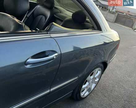 Синій Мерседес ЦЛК-Клас, об'ємом двигуна 2.6 л та пробігом 375 тис. км за 4550 $, фото 68 на Automoto.ua
