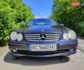 Синій Мерседес ЦЛК-Клас, об'ємом двигуна 2.7 л та пробігом 372 тис. км за 7499 $, фото 4 на Automoto.ua